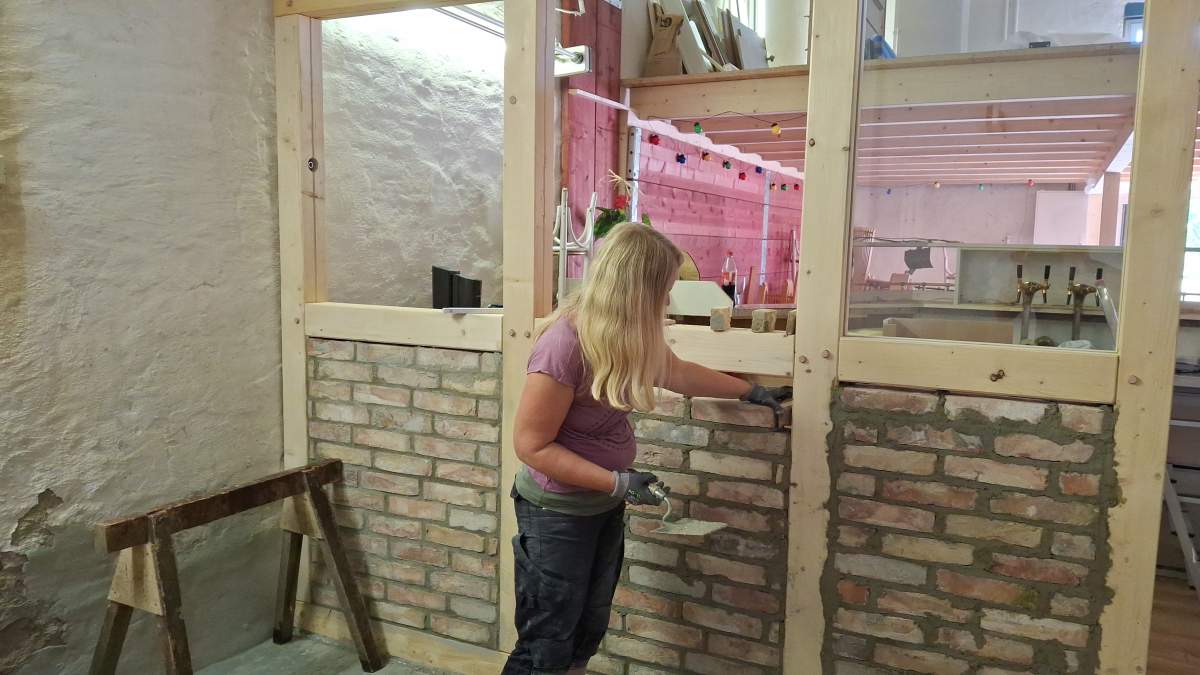 Fachwerk und Holzständerwerk – Beispiele Bernau und Chorin